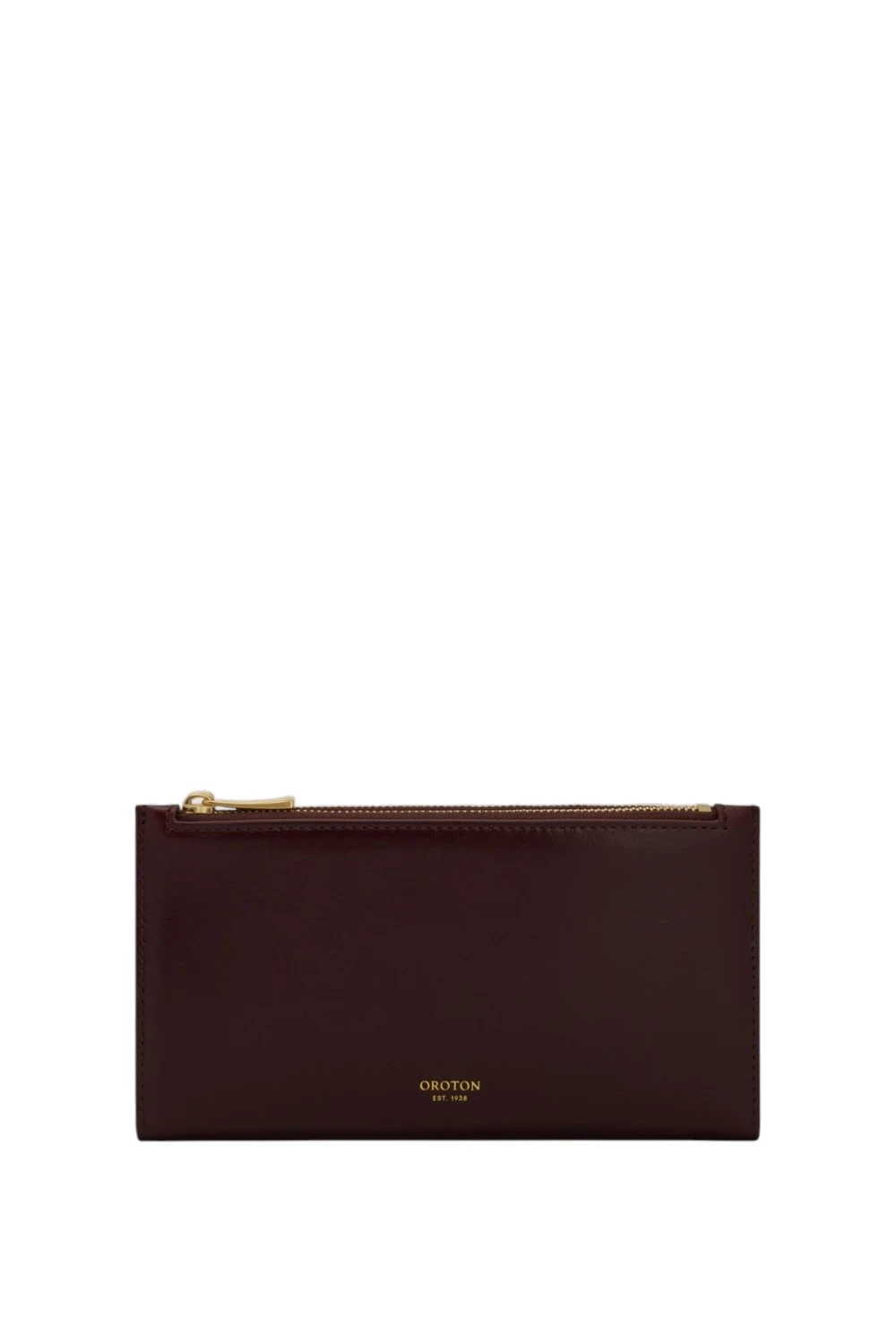 Oroton Cecile Large Wallet Copper | Wallets & Purses | Luxury Shoes Oroton Cecile Large Wallet Copper