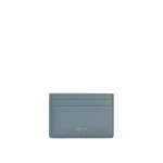 Oroton Cecile Smooth Credit Card Sleeve Smoke