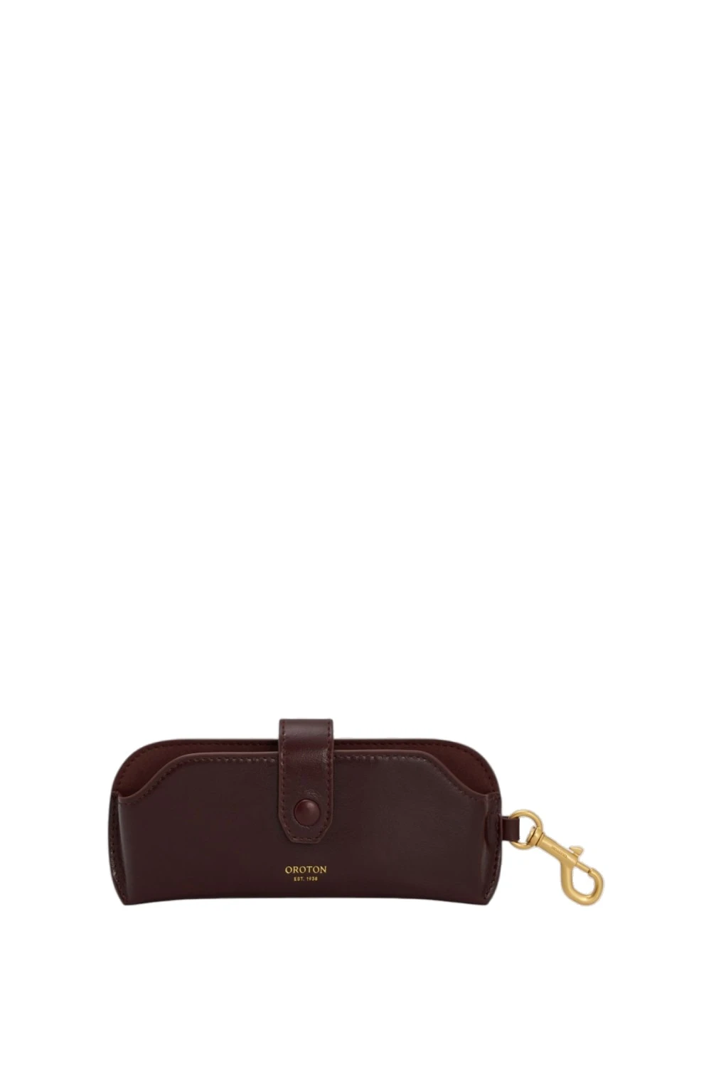 Oroton Cecile Sunglass Case Copper | Wallets & Purses | Luxury Shoes Oroton Cecile Sunglass Case Copper