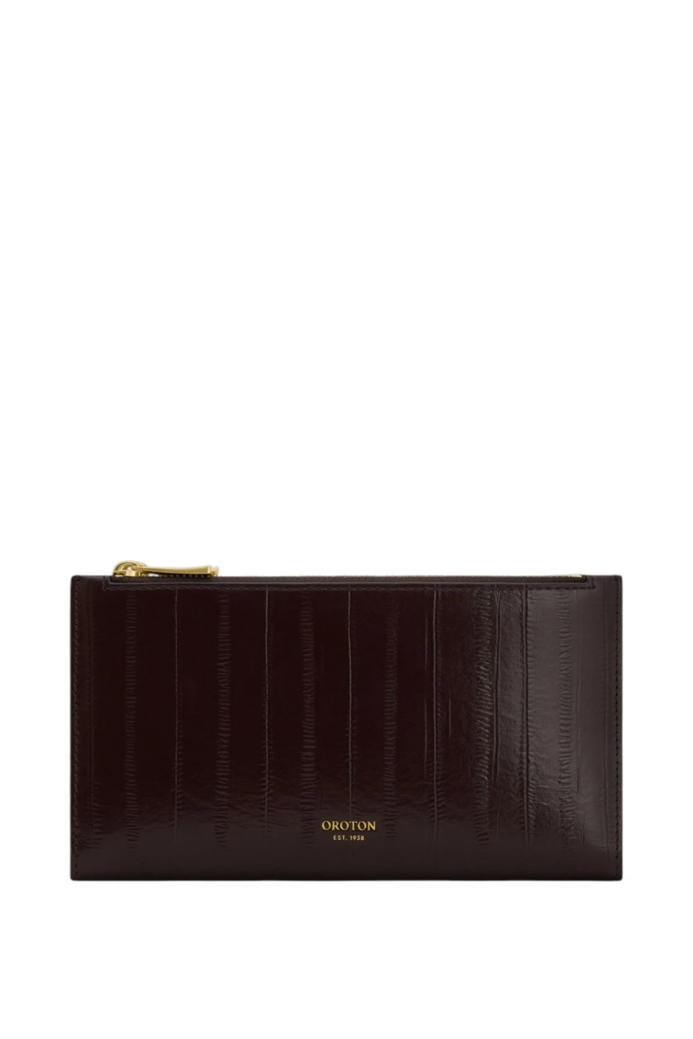 Oroton Cecile Texture Large Wallet Mulberry | Wallets & Purses | Luxury Shoes Oroton Cecile Texture Large Wallet Mulberry