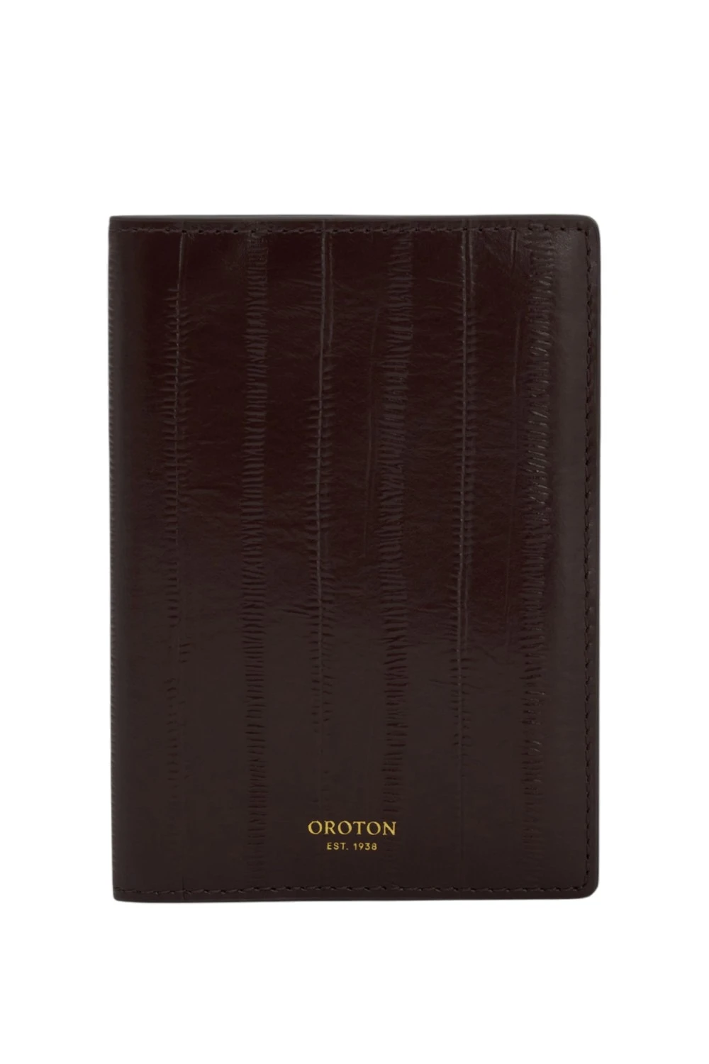 Oroton Cecile Texture Passport Sleeve Mulberry | Wallets & Purses | Luxury Shoes Oroton Cecile Texture Passport Sleeve Mulberry