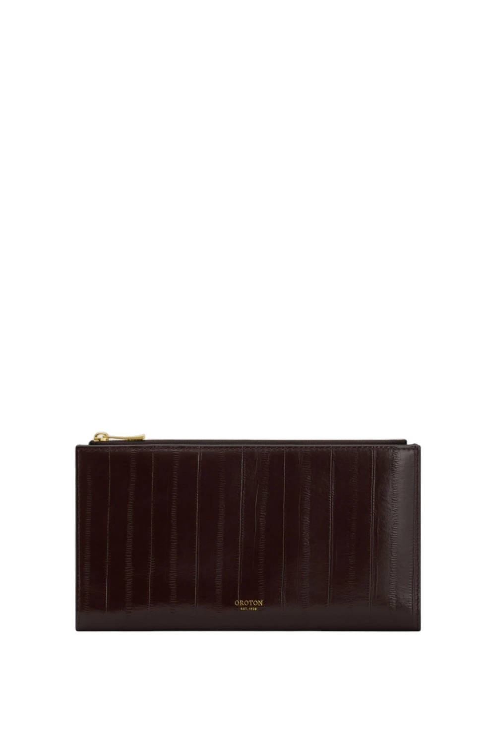 Oroton Cecile Texture Travel Wallet Mulberry | Wallets & Purses | Luxury Shoes Oroton Cecile Texture Travel Wallet Mulberry