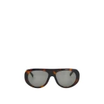 Oroton Charlie Sunglasses Signature Tort | Sunglasses | Luxury Shoes Oroton Charlie Sunglasses Signature Tort