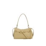 Oroton Cleo Pebble Shoulder Bag Grain