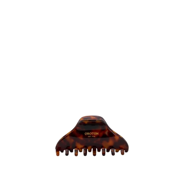 Oroton Daphne Claw Clip Tortoise