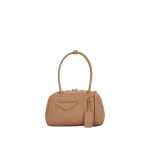 Oroton Everette Smooth Small Day Bag Praline