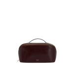 Oroton Fife Large Beauty Case Copper