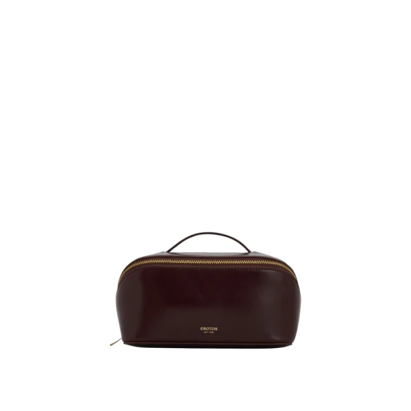 Fife Medium Beauty Case Copper