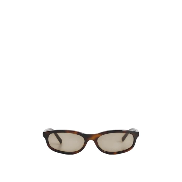 Oroton Finch Sunglasses Signature Tort