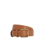 Oroton Florence 35mm Belt Cognac | Belts | Luxury Shoes Oroton Florence 35mm Belt Cognac
