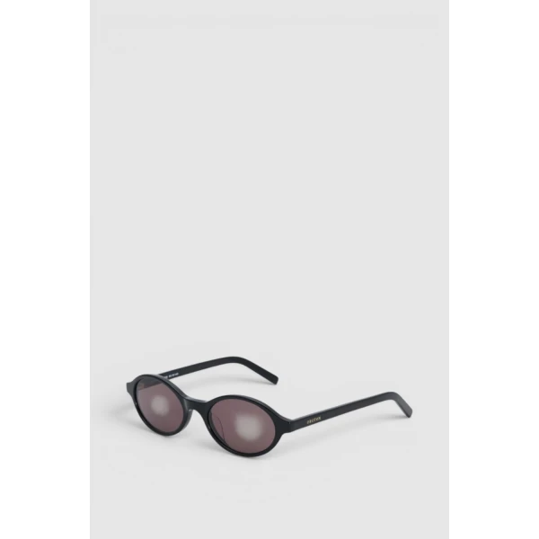 Oroton Juno Sunglasses Black, view 3