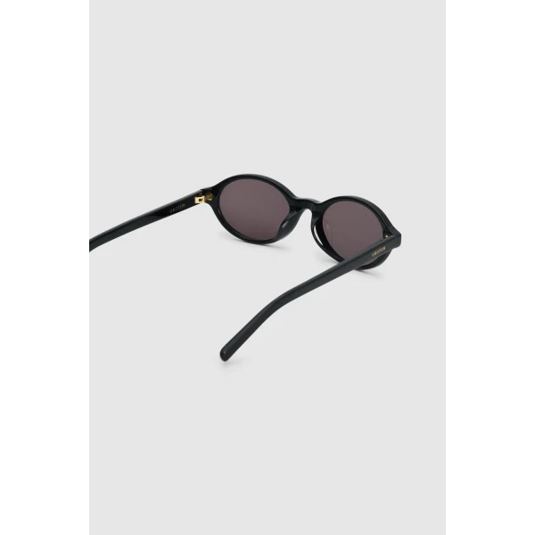 Oroton Juno Sunglasses Black, view 4
