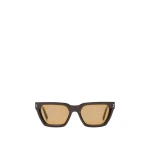 Oroton Landry Sunglasses Chocolate