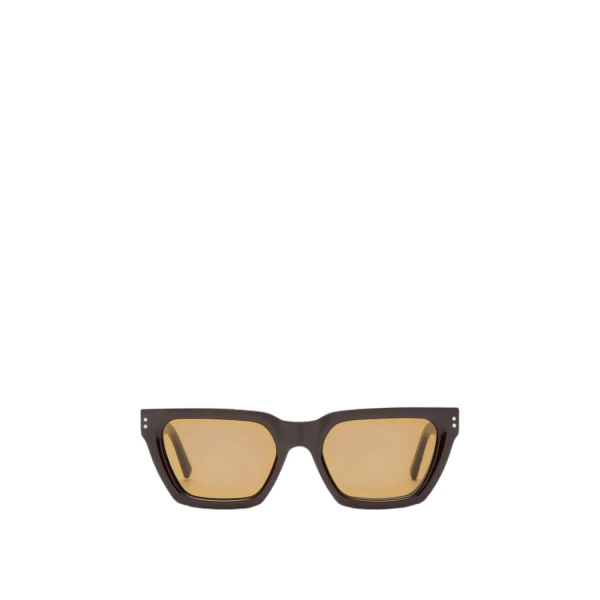 Oroton Landry Sunglasses Chocolate
