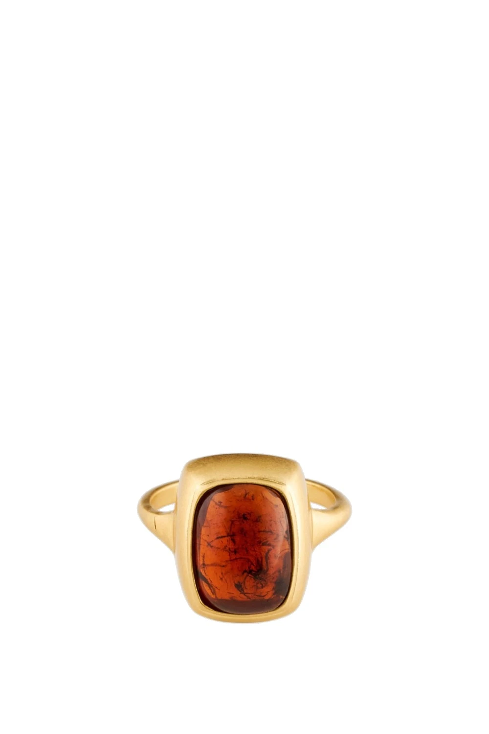 Oroton Lilyanna Ring Tort/Worn Gold | Rings | Luxury Shoes Oroton Lilyanna Ring Tort/Worn Gold