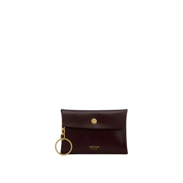 Margot Keyring Pouch Copper