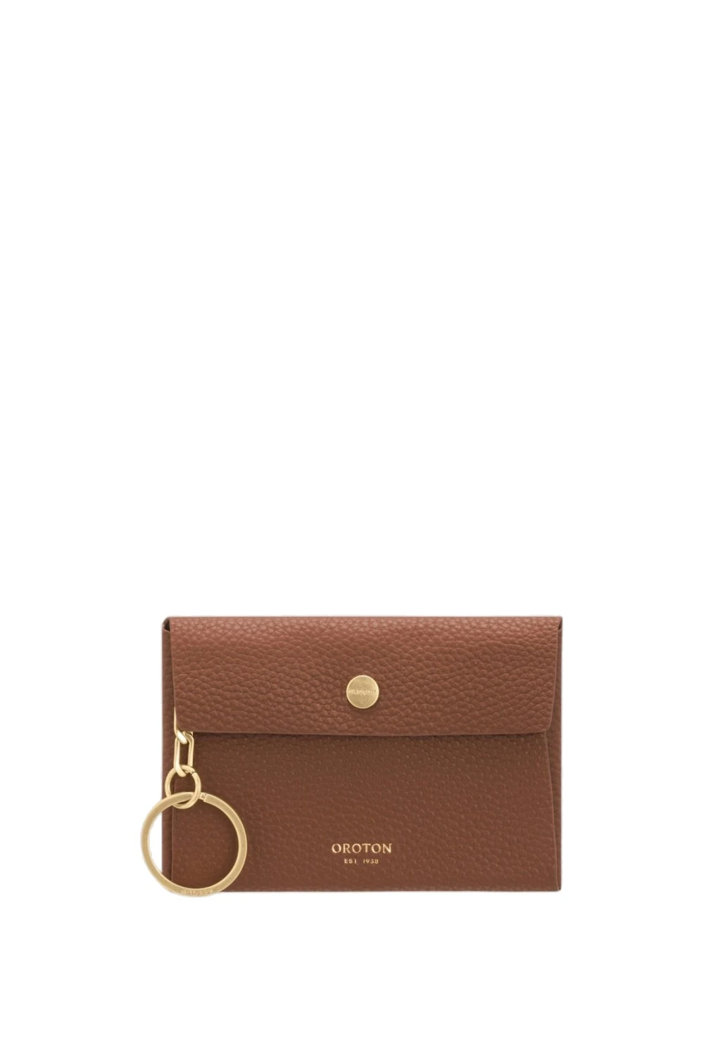 Oroton Margot Keyring Pouch Whiskey | Bag charms | Luxury Shoes Oroton Margot Keyring Pouch Whiskey
