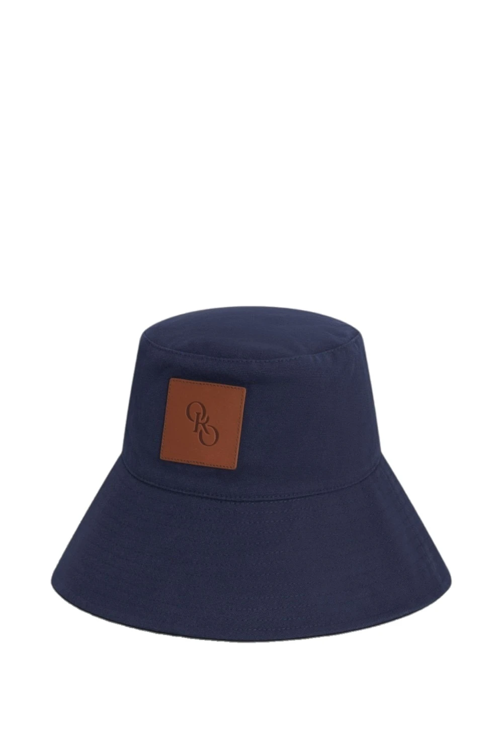 Oroton Nell Bucket Hat North Sea | Hats | Luxury Shoes Oroton Nell Bucket Hat North Sea