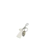 Oroton Ophelia Keyring Blonde