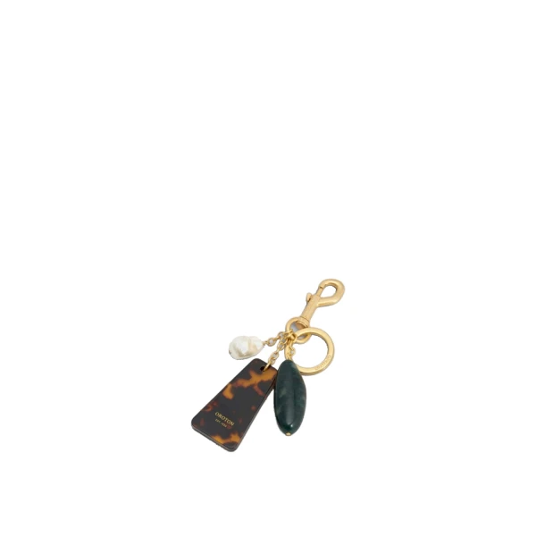 Ophelia Keyring Tortoise