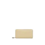 Oroton Ophelia Smooth Large Wallet Blonde | Wallets & Purses | Luxury Shoes Oroton Ophelia Smooth Large Wallet Blonde