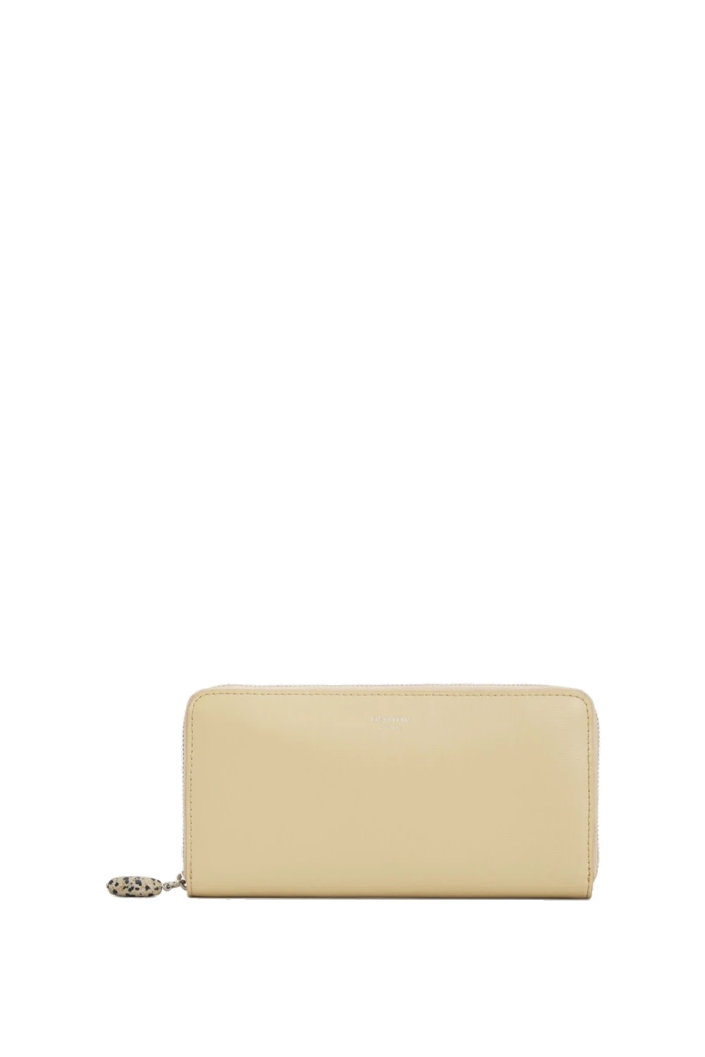 Oroton Ophelia Smooth Large Wallet Blonde | Wallets & Purses | Luxury Shoes Oroton Ophelia Smooth Large Wallet Blonde