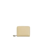 Oroton Ophelia Smooth Medium Zip Around Wallet Blonde | Wallets & Purses | Luxury Shoes Oroton Ophelia Smooth Medium Zip Around Wallet Blonde