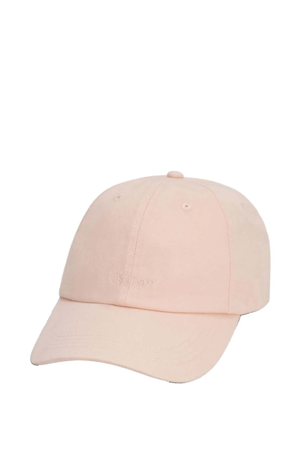 Oroton Oroton Twill Cap Perfect Pink | Hair Accessories | Luxury Shoes Oroton Oroton Twill Cap Perfect Pink