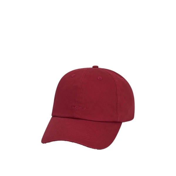 Oroton Oroton Twill Cap Rouge