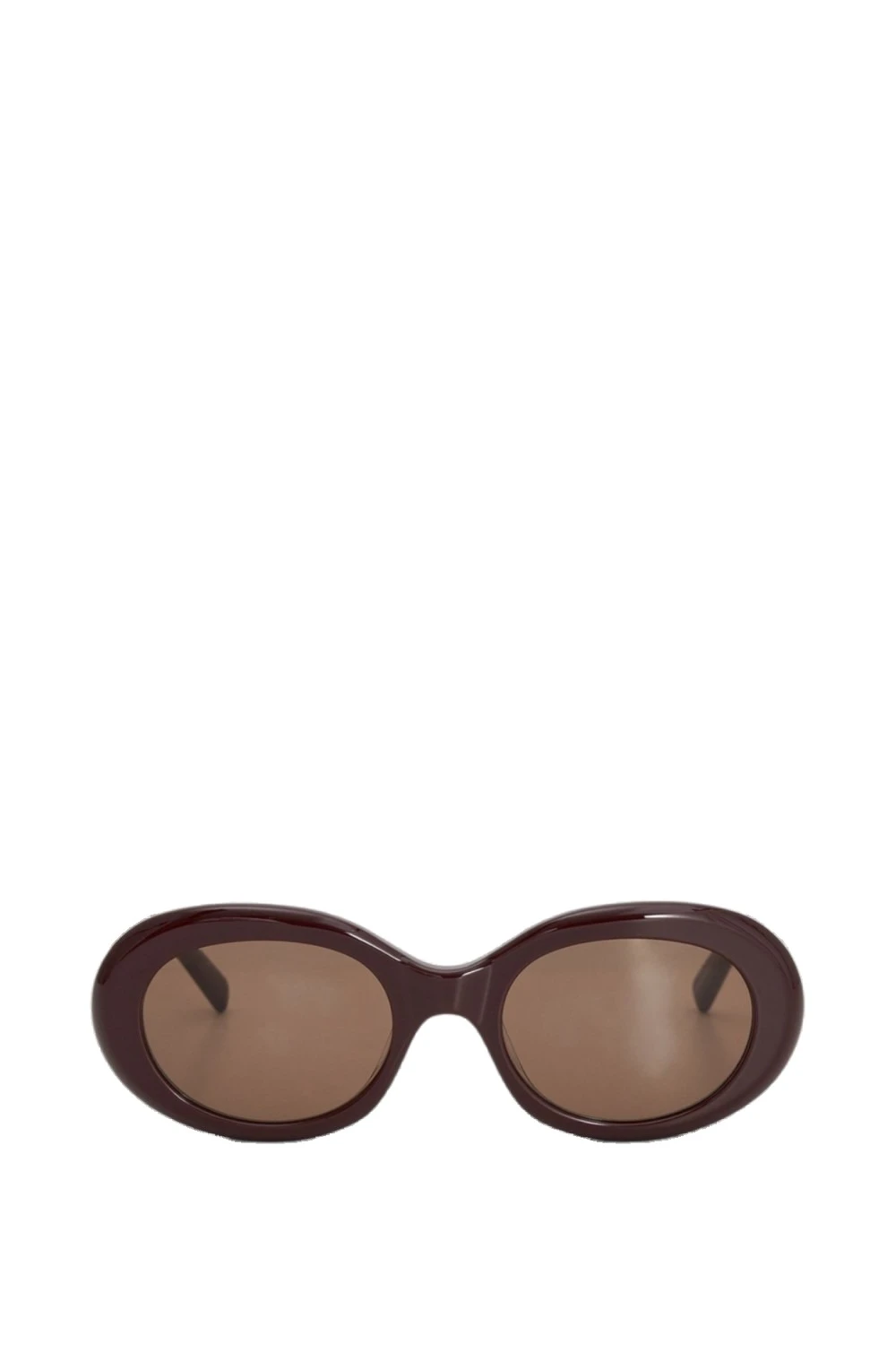 Oroton Soren Sunglasses Burgundy | Sunglasses | Luxury Shoes Oroton Soren Sunglasses Burgundy