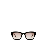 Oroton Stevie Bio Acetate Square Sunglasses Signature Tort | Sunglasses | Luxury Shoes Oroton Stevie Bio Acetate Square Sunglasses Signature Tort