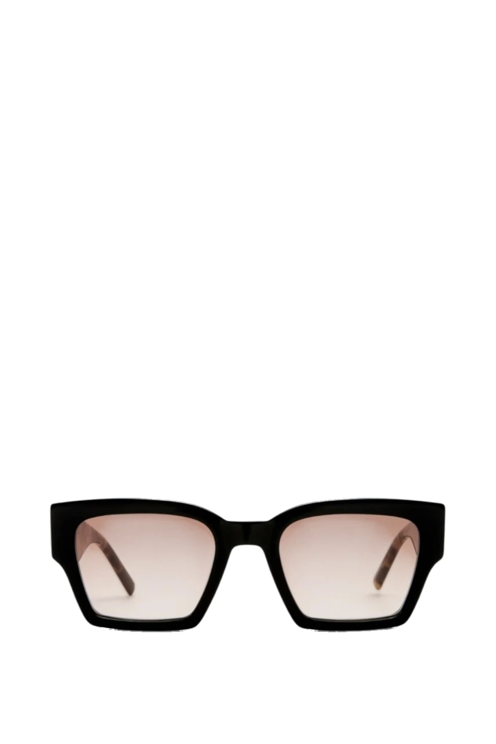 Oroton Stevie Bio Acetate Square Sunglasses Signature Tort | Sunglasses | Luxury Shoes Oroton Stevie Bio Acetate Square Sunglasses Signature Tort