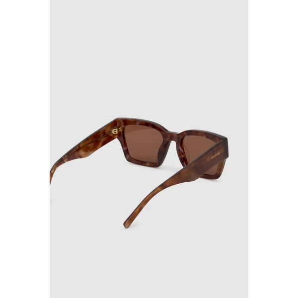 Oroton Stevie Sunglasses Biscuit Tort, view 5