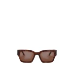 Oroton Stevie Sunglasses Biscuit Tort