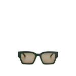 Oroton Stevie Sunglasses Emerald