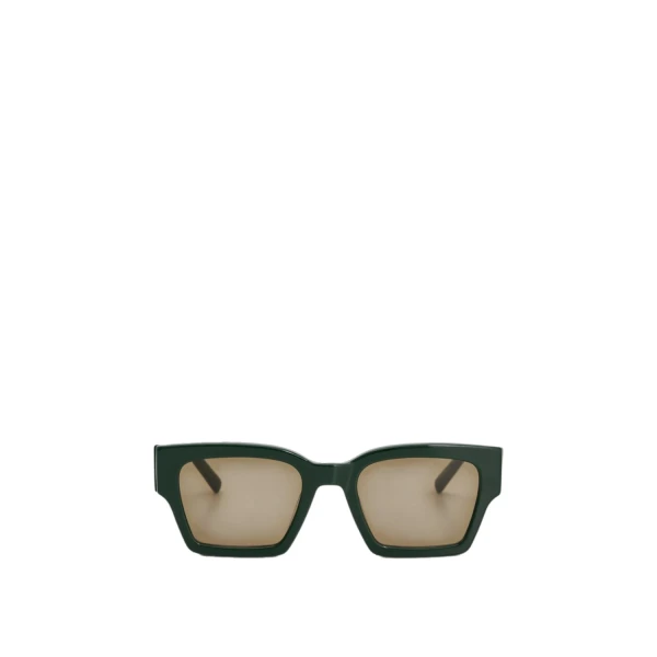 Oroton Stevie Sunglasses Emerald