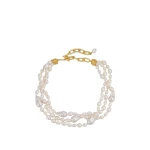 Oroton Vera Pearl Necklace Pearl