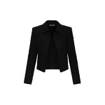 Oscar de la Renta Boucle Tweed Jacket