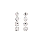 Oscar de la Renta Gallery Drop Earrings
