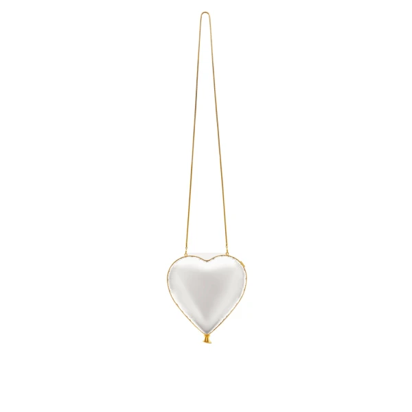 Oscar de la Renta Heart Balloon Bag