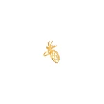 Oscar de la Renta Openwork Pineapple Ring