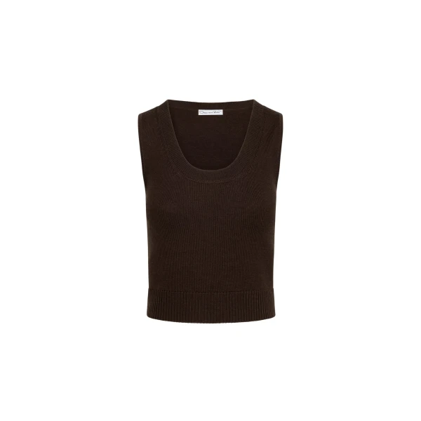 Wool Twin Set Tank