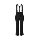 Perfect Moment 80s Slalom Bib Ski Pant in Black | Pants | Luxury Shoes 