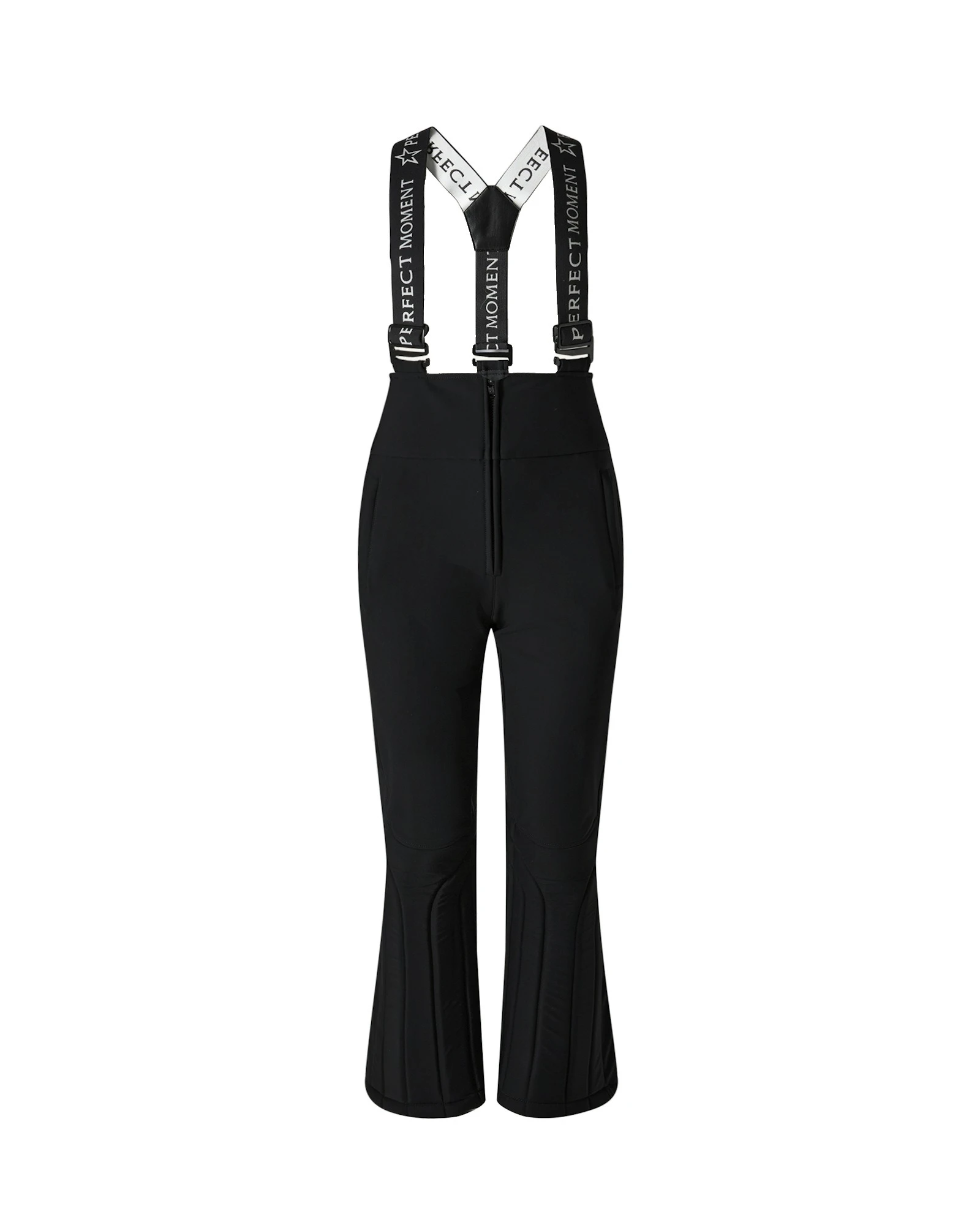 Perfect Moment 80s Slalom Bib Ski Pant in Black Perfect Moment 80s Slalom Bib Ski Pant in Black | Pants | Luxury Shoes