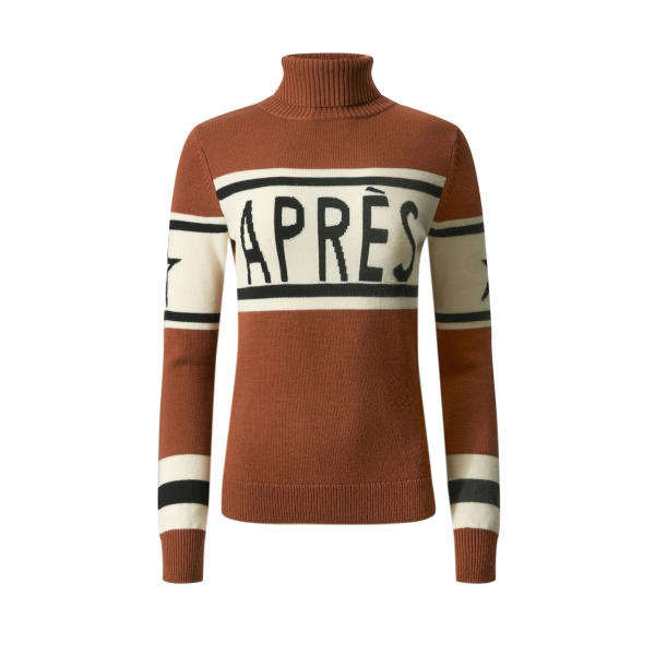 Perfect Moment Apres Schild Merino Wool Sweater in Autumn | Sweaters | Luxury Shoes 