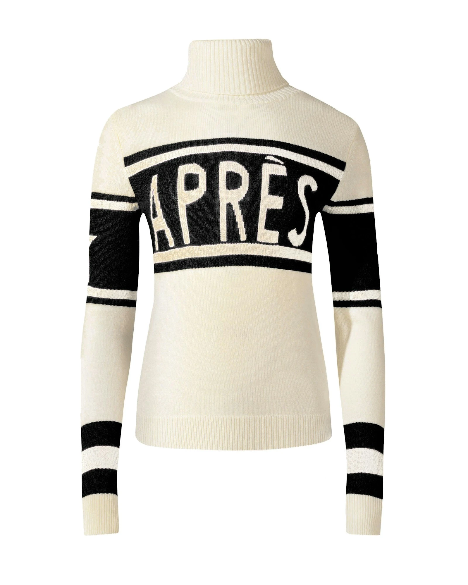 Perfect Moment Apres Schild Merino Wool Sweater in White Perfect Moment Apres Schild Merino Wool Sweater in White | Sweaters | Luxury Shoes