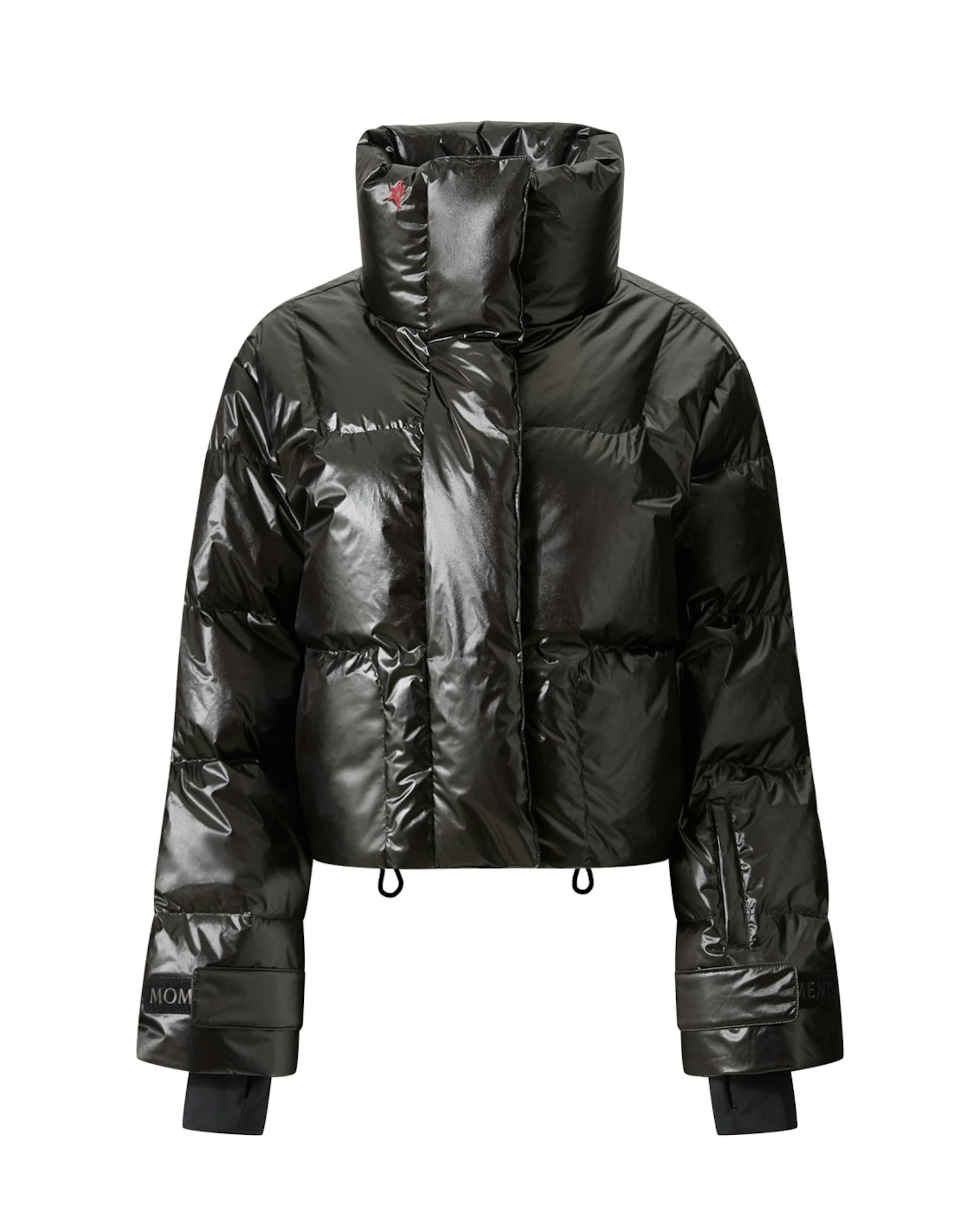 Perfect Moment Astralis Down Ski Jacket in Shiny Black Perfect Moment Astralis Down Ski Jacket in Shiny Black | Jackets | Luxury Shoes