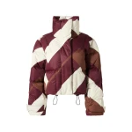 Perfect Moment Astralis Down Ski Jacket in Wine | Jackets | Luxury Shoes 