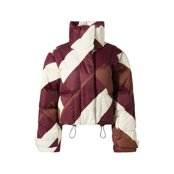 Perfect Moment Astralis Down Ski Jacket in Wine | Jackets | Luxury Shoes 