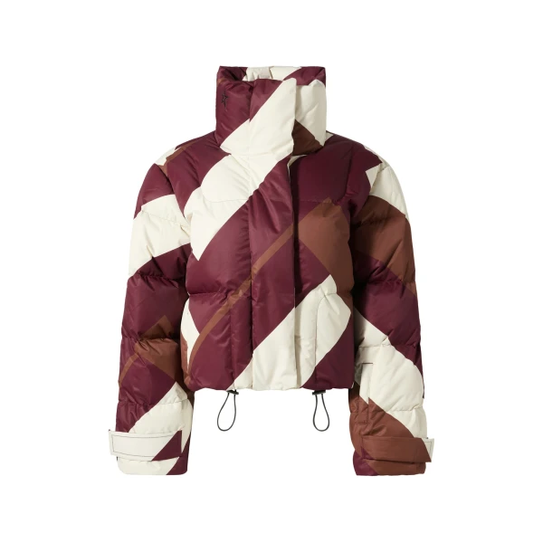 Perfect Moment Astralis Down Ski Jacket in Wine | Jackets | Luxury Shoes 